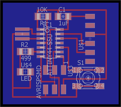 Switch without Resistor Board